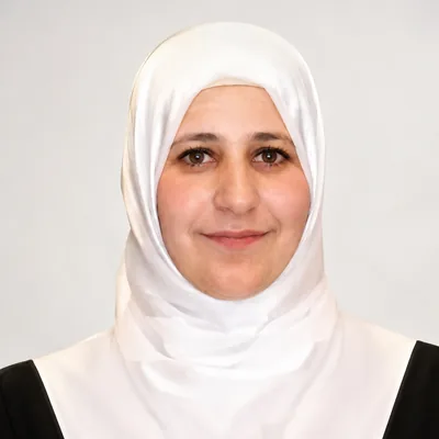 Fadia Jamil